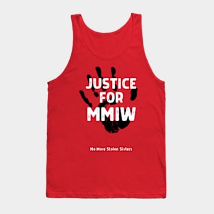 Justice For MMIW Tank Top